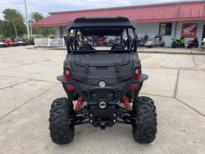 2025 CFMOTO ZFORCE 950 Sport 4 - Photo 10