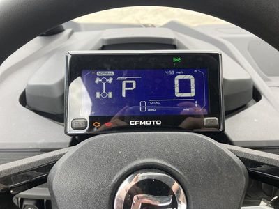 2025 CFMOTO ZFORCE 950 Sport 4 - Photo 15