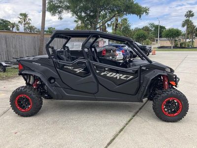 2025 CFMOTO ZFORCE 950 Sport 4 - Photo 11