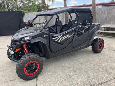 2025 CFMOTO ZFORCE 950 Sport 4 - Photo 3