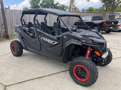 2025 CFMOTO ZFORCE 950 Sport 4 - Photo 4