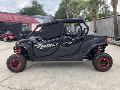 2025 CFMOTO ZFORCE 950 Sport 4 - Photo 12