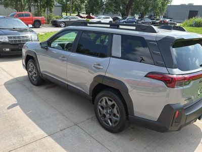 2026 Subaru Outback — side profile view