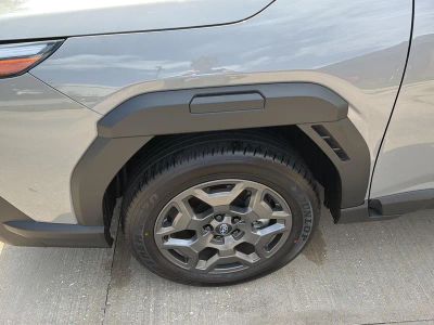 2026 Subaru Outback — rear three-quarter view