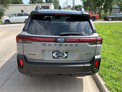 2026 Subaru Outback — detail view