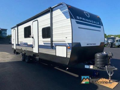 2026 Keystone RV Springdale Classic 261BHC — front three-quarter view