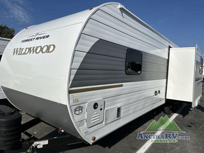 2026 Forest River RV Wildwood - Photo 2