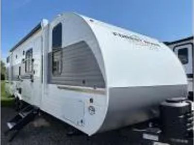 2026 Forest River RV 28VBXL — front three-quarter view