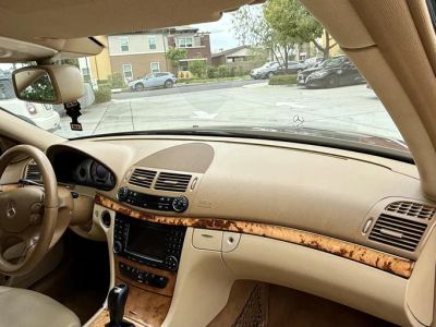 2007 Mercedes-Benz E350 — photo 13 view