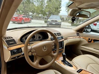 2007 Mercedes-Benz E350 — photo 10 view