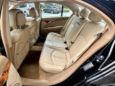 2007 Mercedes-Benz E350 — photo 16 view