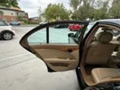 2007 Mercedes-Benz E350 — photo 20 view