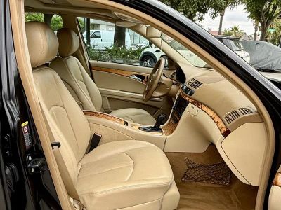 2007 Mercedes-Benz E350 — photo 15 view