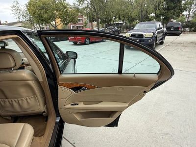 2007 Mercedes-Benz E350 — photo 21 view