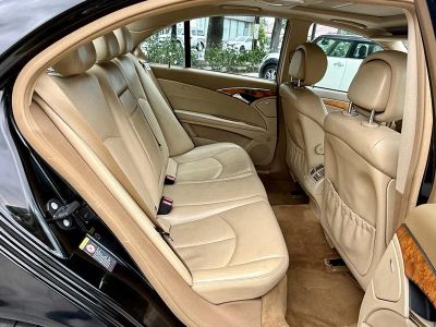 2007 Mercedes-Benz E350 — photo 17 view