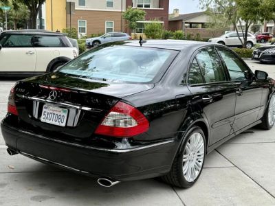 2007 Mercedes-Benz E350 — photo 7 view