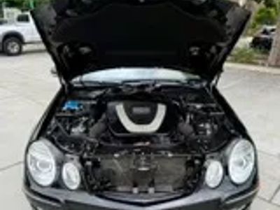2007 Mercedes-Benz E350 — photo 8 view