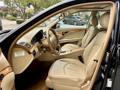 2007 Mercedes-Benz E350 — photo 14 view