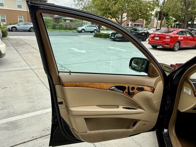 2007 Mercedes-Benz E350 — photo 18 view