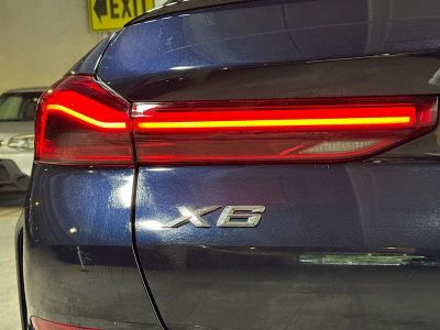 2026 BMW X6 — photo 10 view