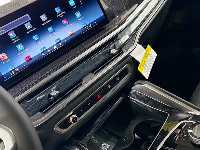 2026 BMW X6 — photo 27 view