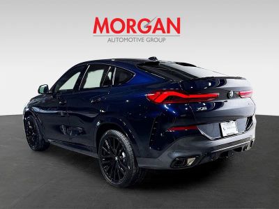 2026 BMW X6 — detail view