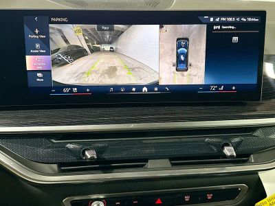 2026 BMW X6 — photo 33 view