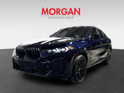 2026 BMW X6 — photo 7 view