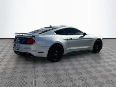 2020 Ford Mustang — detail view