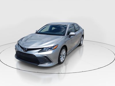 2024 Toyota Camry - Photo 3