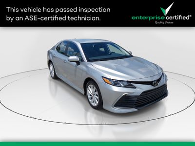 2024 Toyota Camry - Photo 1