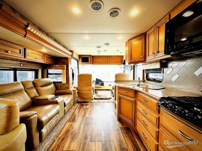 2017 Newmar Bay Star - Photo 4