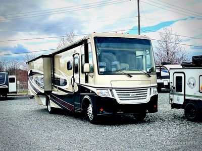 2017 Newmar Bay Star - Photo 1