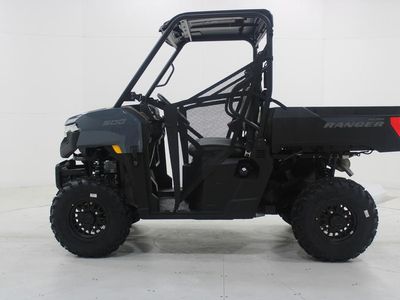 2026 Polaris Ranger 500 - Photo 4