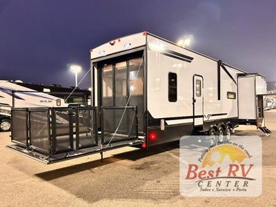 2026 Dutchmen RV Voltage V-Series - Photo 4