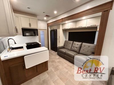 2026 Dutchmen RV Voltage V-Series - Photo 15
