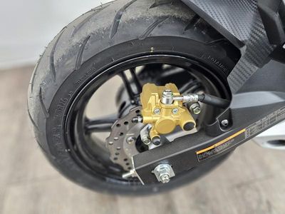 2025 Kawasaki Z125 PRO - Photo 15