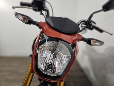 2025 Kawasaki Z125 PRO - Photo 12