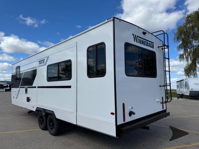2026 Winnebago Thrive - Photo 5