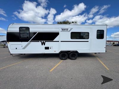 2026 Winnebago Thrive - Photo 8