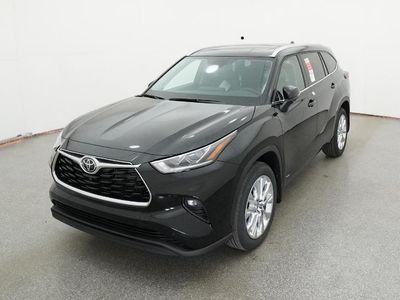 2026 Toyota Highlander Hybrid - Photo 31
