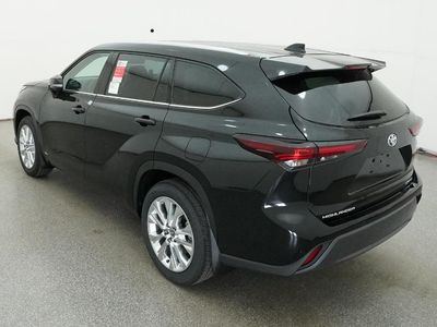 2026 Toyota Highlander Hybrid - Photo 38
