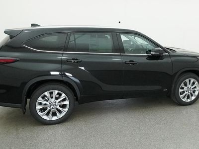 2026 Toyota Highlander Hybrid - Photo 33