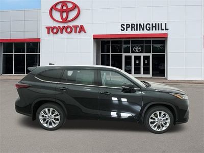 2026 Toyota Highlander Hybrid - Photo 11