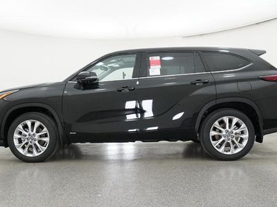 2026 Toyota Highlander Hybrid - Photo 34
