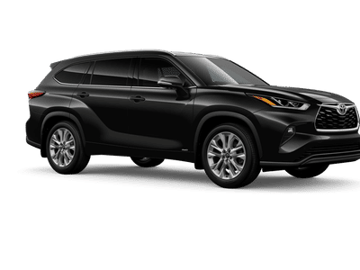 2026 Toyota Highlander Hybrid - Photo 65