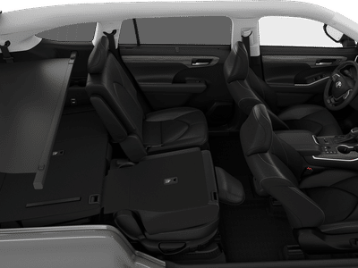 2026 Toyota Highlander Hybrid - Photo 71
