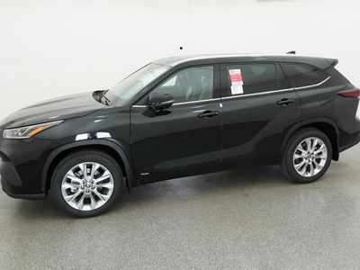 2026 Toyota Highlander Hybrid - Photo 40