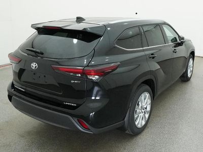2026 Toyota Highlander Hybrid - Photo 21