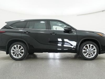 2026 Toyota Highlander Hybrid - Photo 27